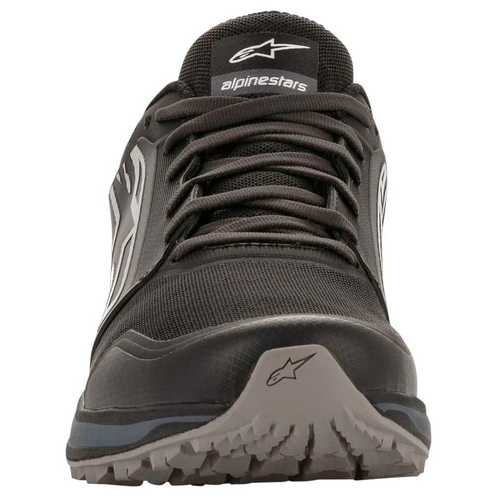 ZAPATILLAS DEPORTIVAS ALPINESTARS META TRAIL NEGRO / GRIS