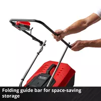 Cordless Lawn Mower GE-CM 18/30 Li (1x3,0Ah)