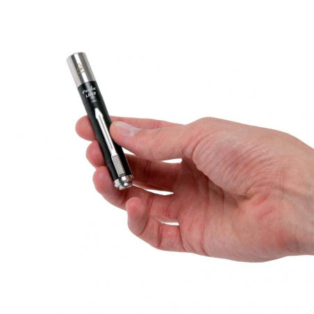 Fenix LD02 V2.0 Doble Luz Blanca Ultravioleta EDC - Linterna bolígrafo