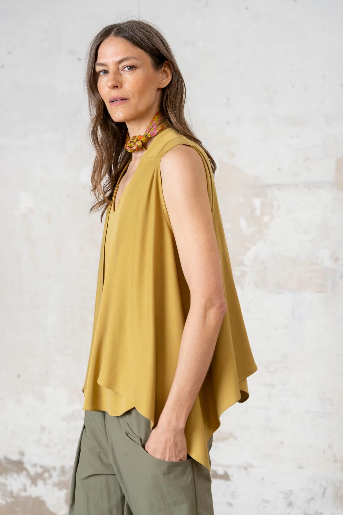 Rivera-spain Chaleco Bolzano