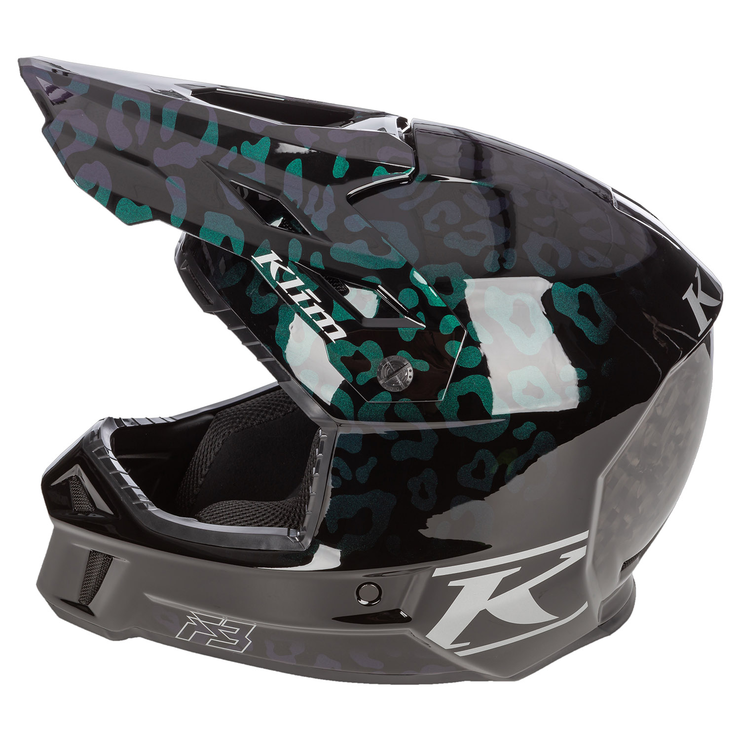 F3 Carbon Helmet ECE