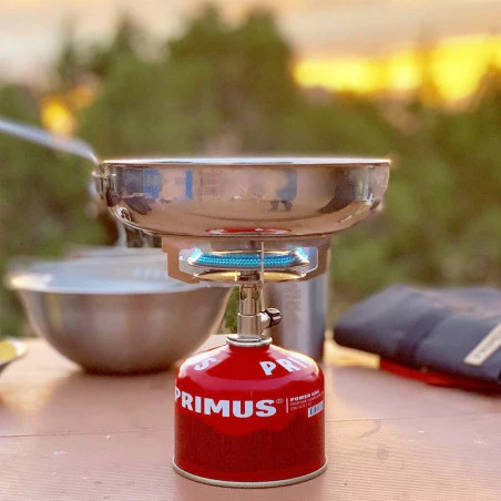 Pack 4 Primus PowerGas 230 g - Cartucho de gas