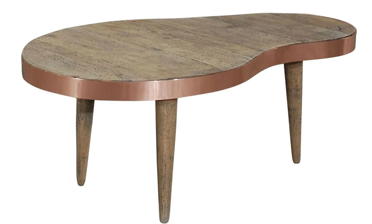 Casa Padrino mesa de centro de lujo 100 x 62 x H. 41 cm - Muebles de Sal¨®n de Dise?o