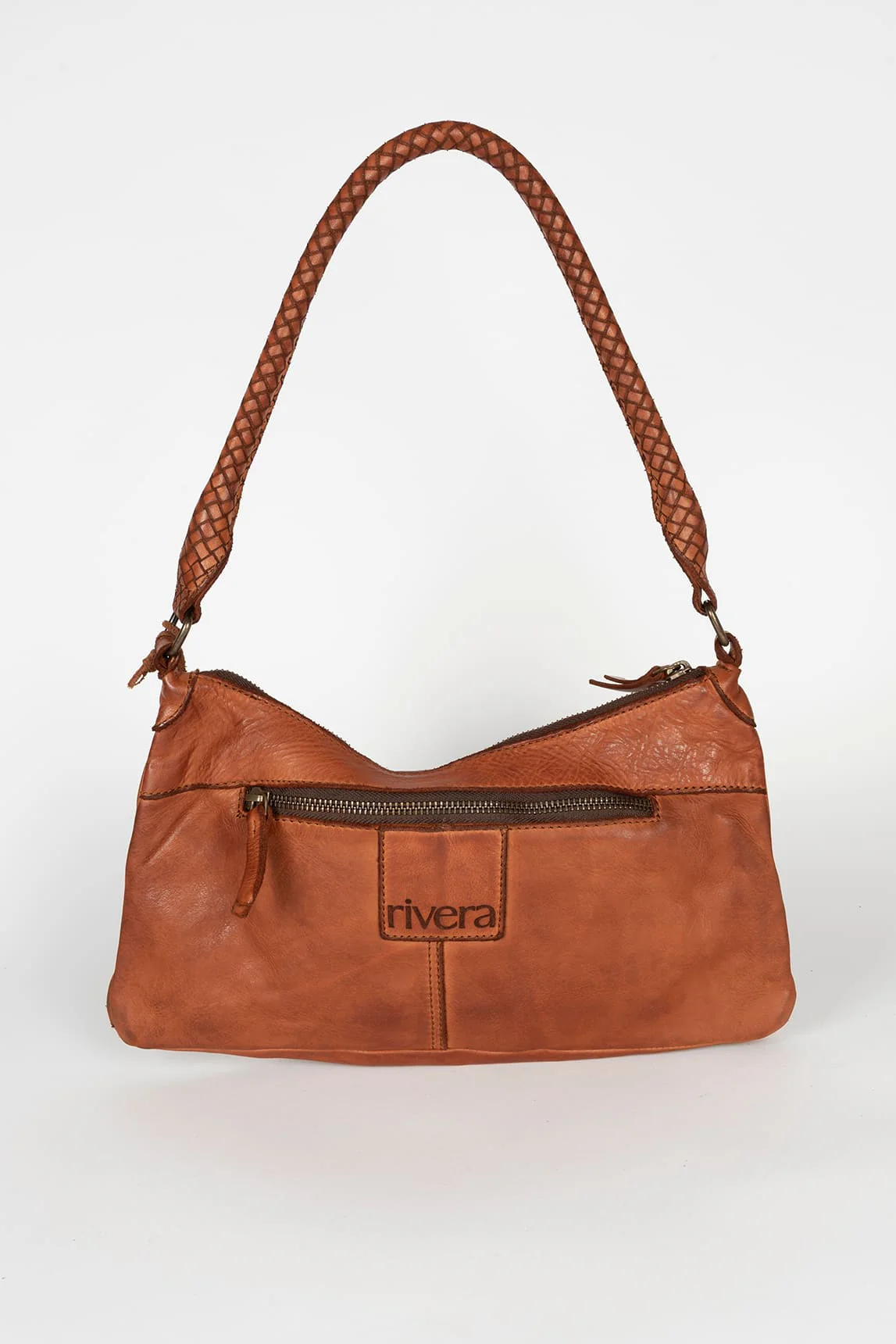 Rivera-spain Bolso Gianduja camel