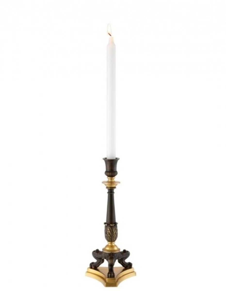 Casa Padrino luxury candle holder 12 x H. 28.5 cm - Hotel Candlestick