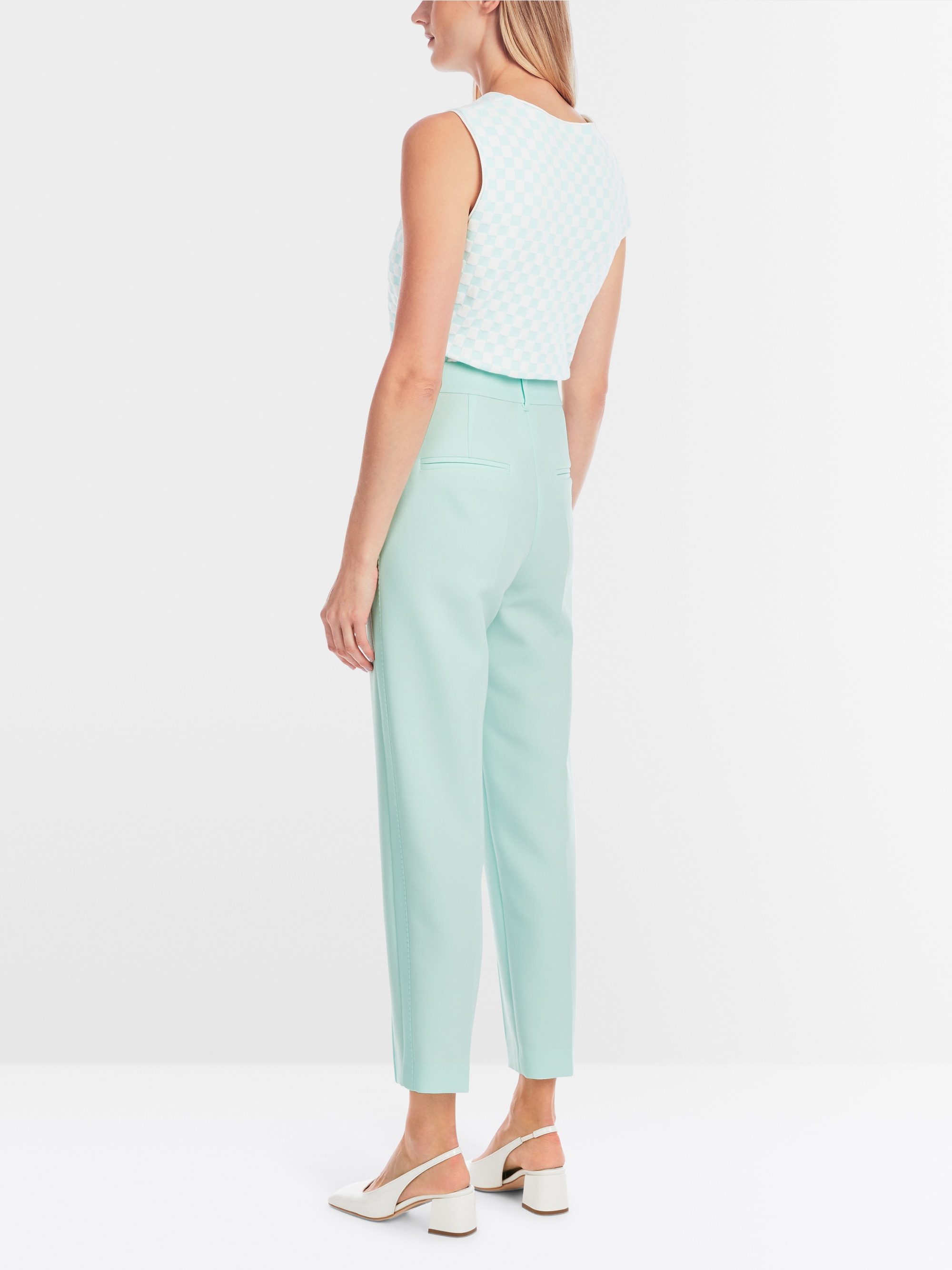 Marc-Cain FORDON cropped length trousers