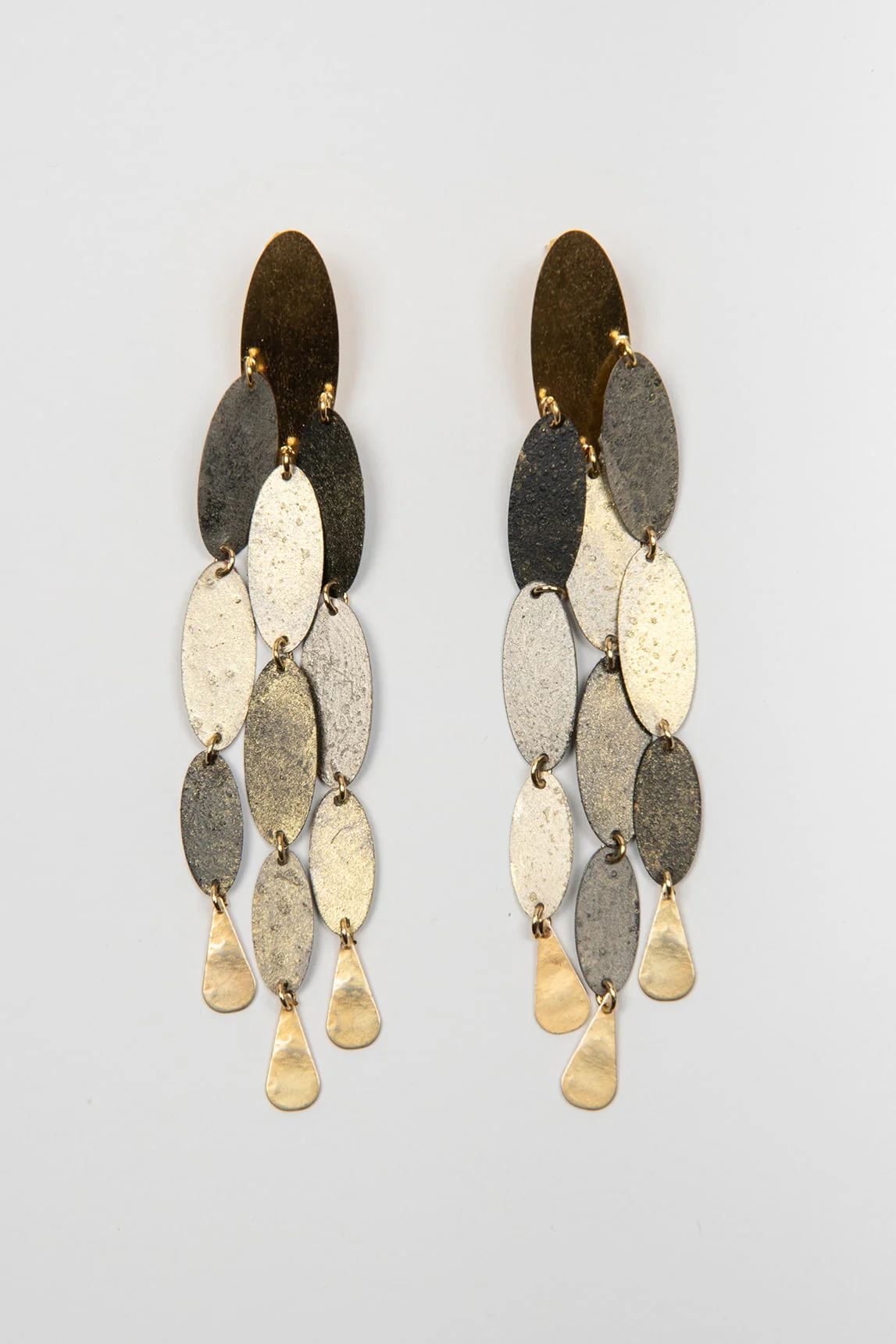 Rivera-spain Pendientes FL Private Collection cascada