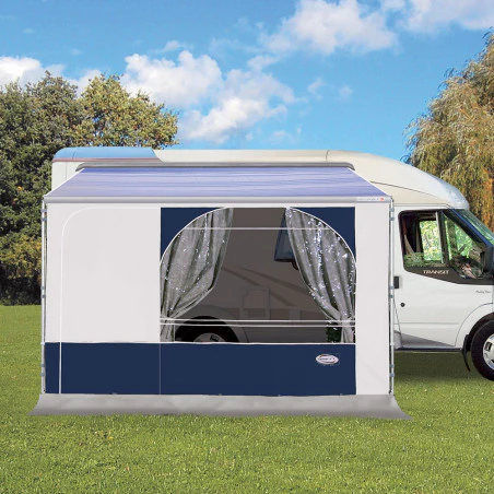 Cerramiento Leinwand EXPLORER EASY XL para toldo Caravanstore