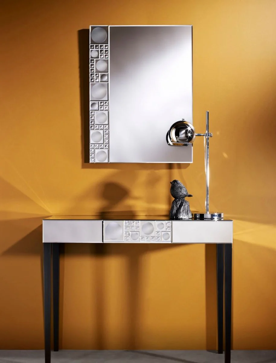 Casa Padrino consola de hotel de lujo 100 x 33 x H. 80 cm - Muebles de Hotel de Lujo