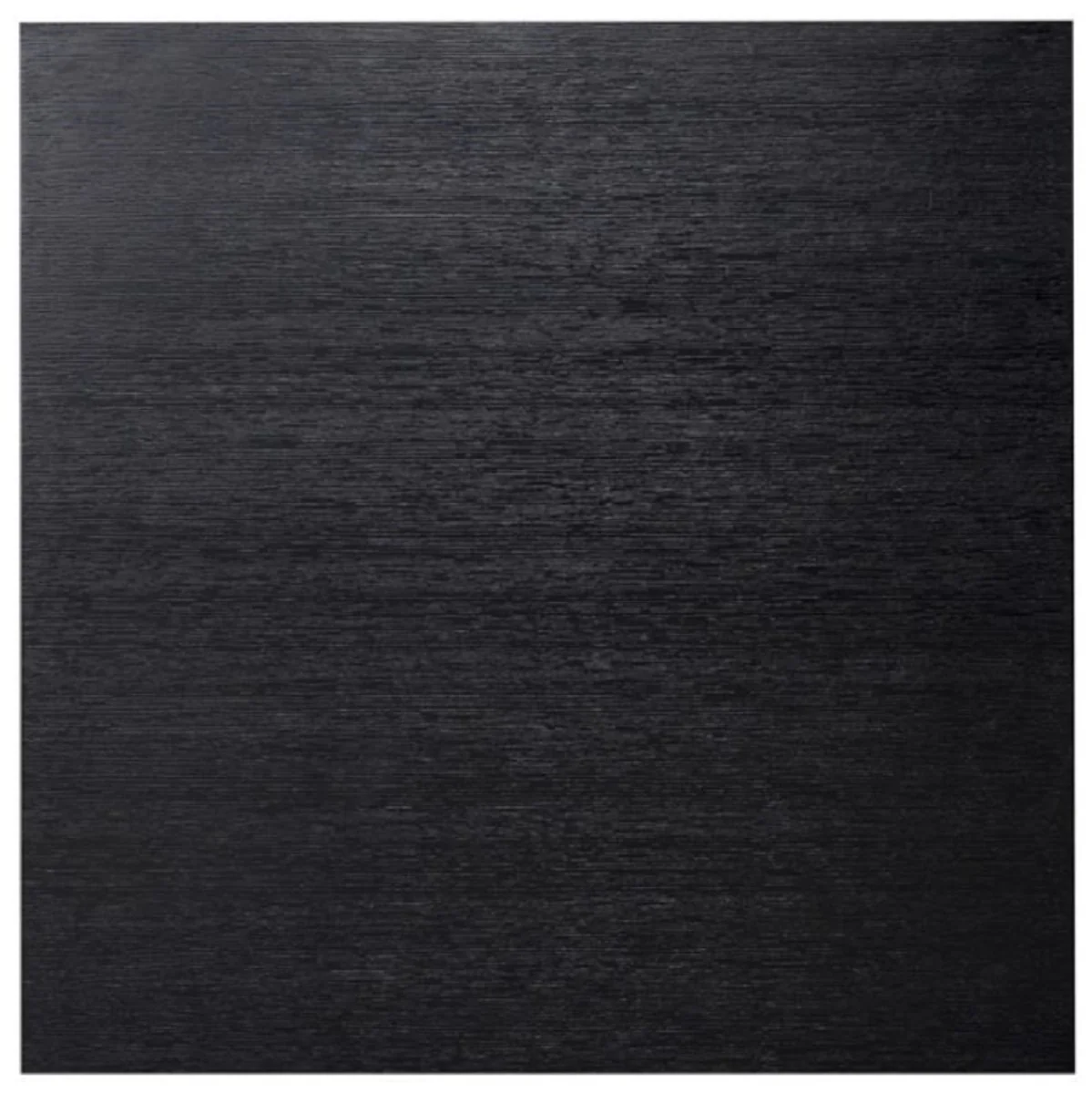 Casa Padrino mesa de centro de lujo negro 90 x 90 x A. 42 cm - Mesa de sal¨®n cuadrada de madera maciza - Muebles de sal¨®n - Muebles de lujo - Interiores de lujo