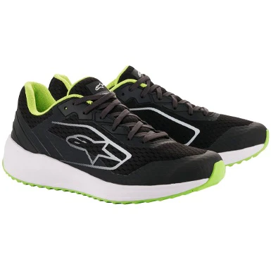 ZAPATILLAS DEPORTIVAS ALPINESTARS META ROAD NEGRO / BLANCO / VERDE
