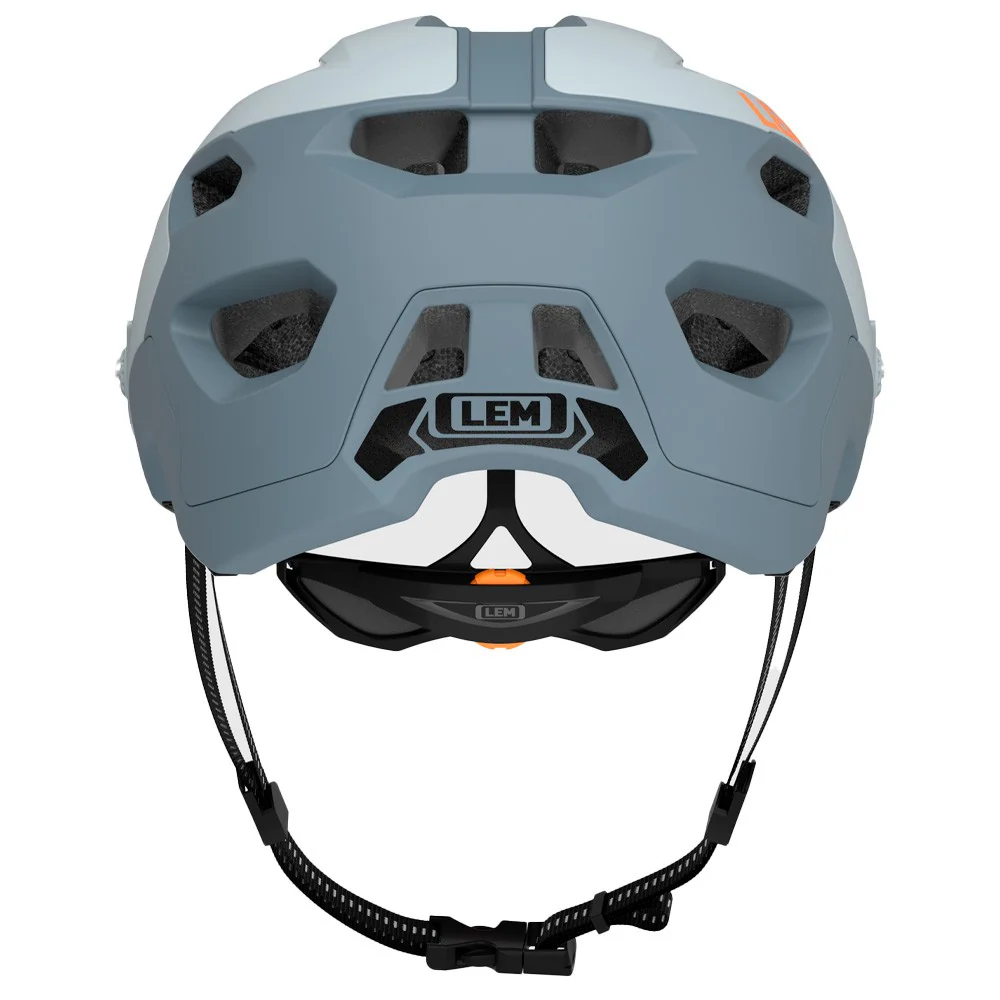 CASCO BICICLETA LEM FLOW - GRIS