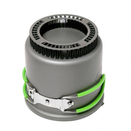 Optimus Crux Weekend He Cook System - Hornillo + Sistema de cocción