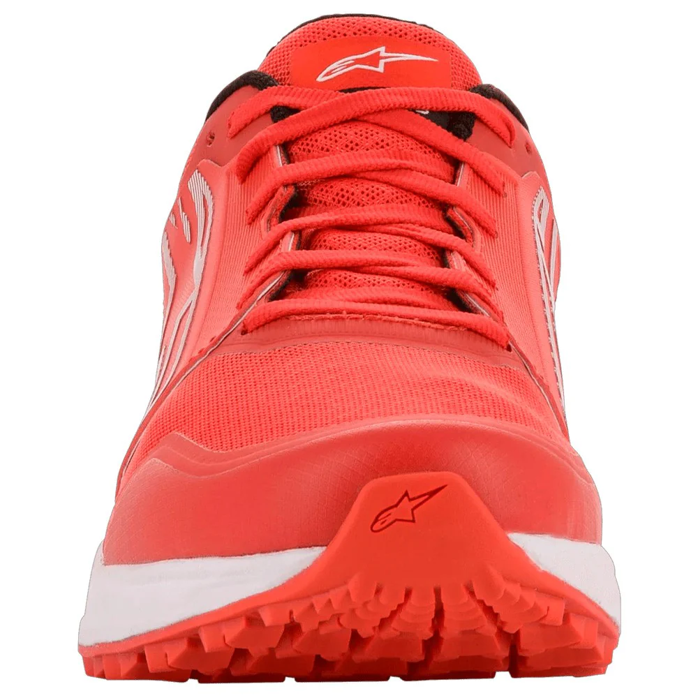 ZAPATILLAS DEPORTIVAS ALPINESTARS META TRAIL ROJO / BLANCO