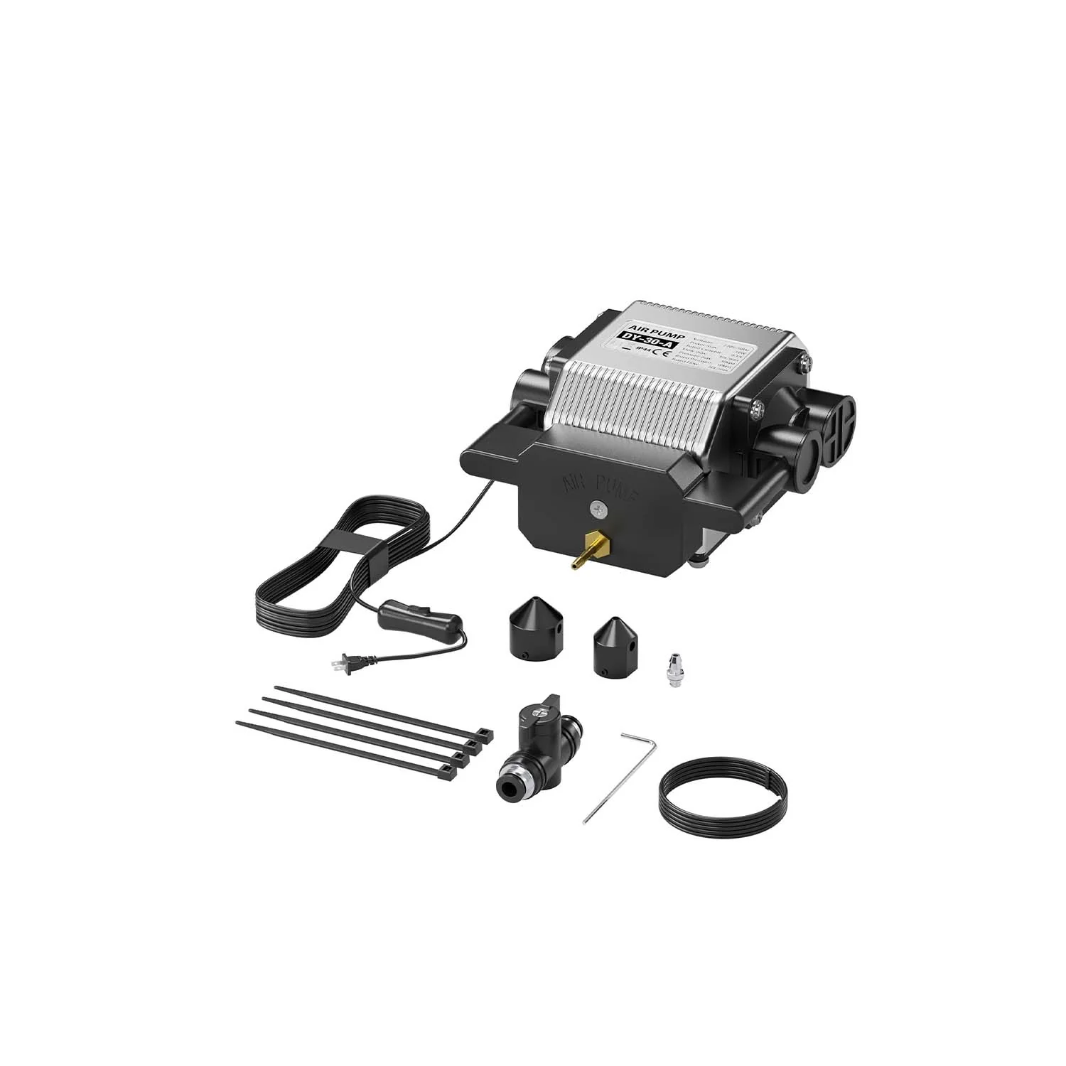 Air Assist Kits for RAY5 5W&10W Laser Engraver