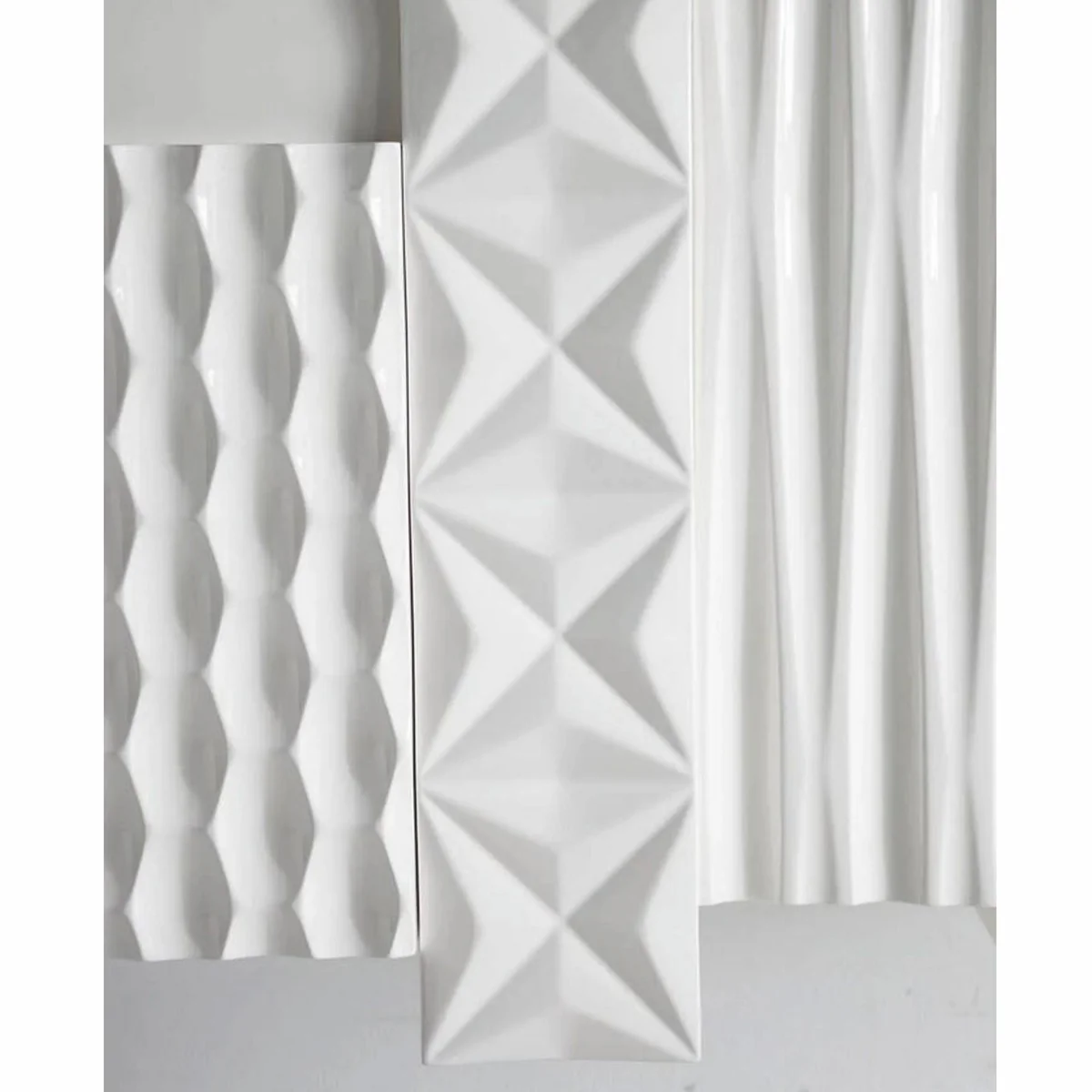 Casa Padrino armario de pared para lavabo de dise?o de lujo blanco brillante 170 cm