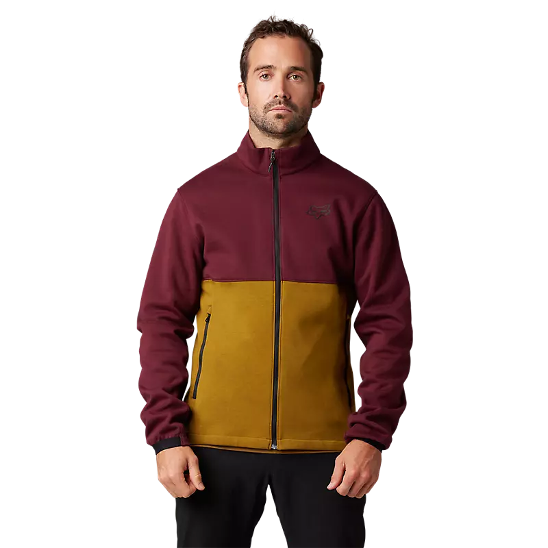 Ranger Fire Fleece Crew Sweatshirt