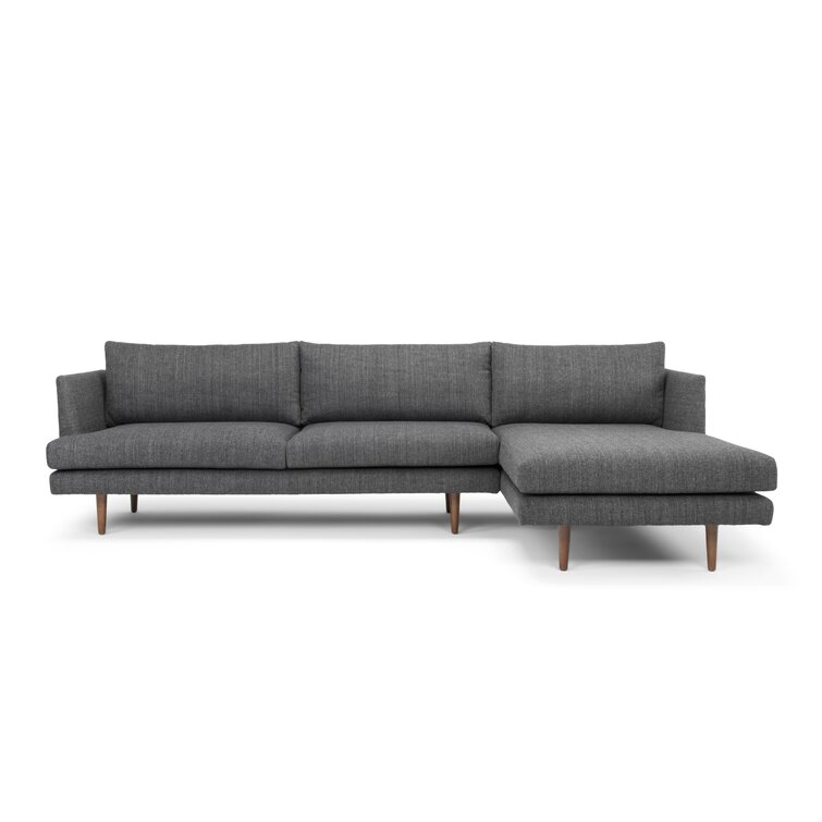 Breanna 112��� Wide Sofa & Chaise