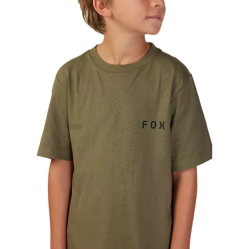 Youth Barcode Basic Tee