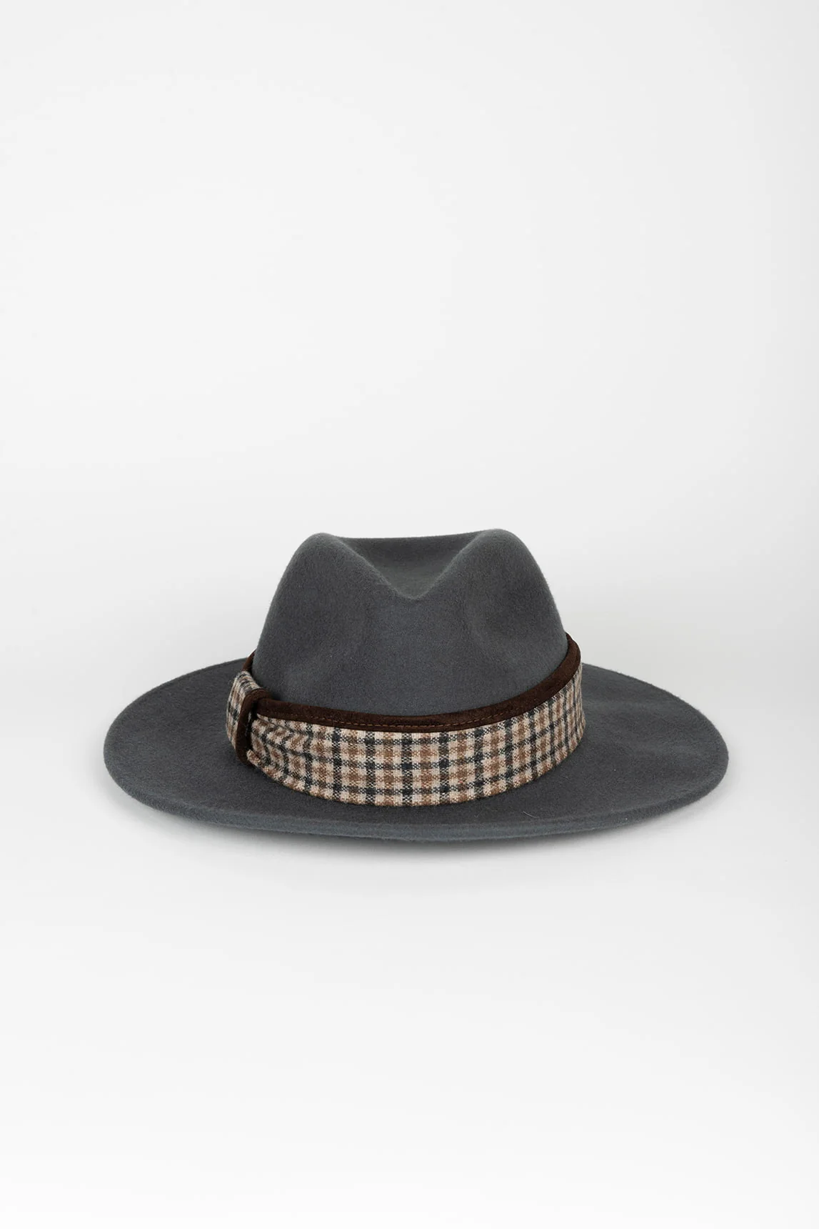 Rivera-spain Sombrero Verona gris | Rivera x Alexia Álvarez de Toledo