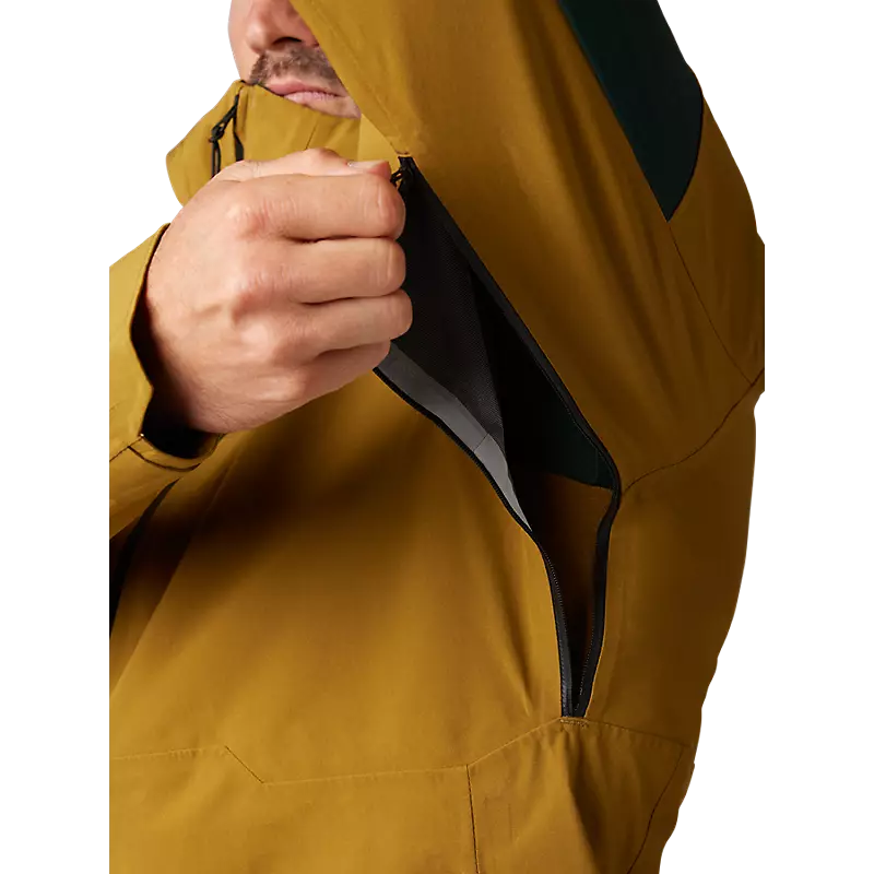 Defend 3-Layer Water Jacket
