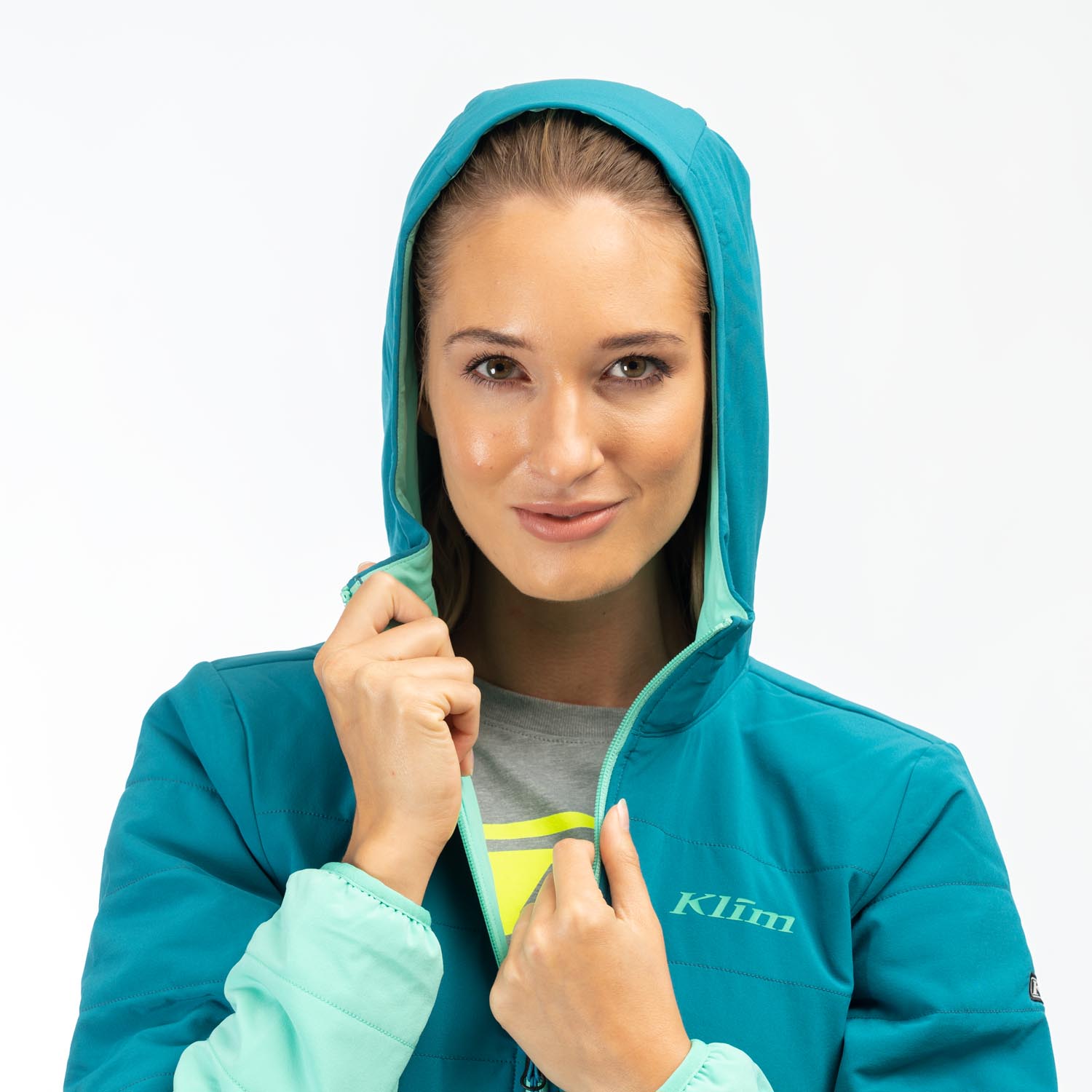 Soteria Insulated Hooded Jacket