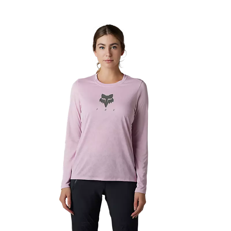 Womens Ranger TruDri® Long Sleeve Jersey
