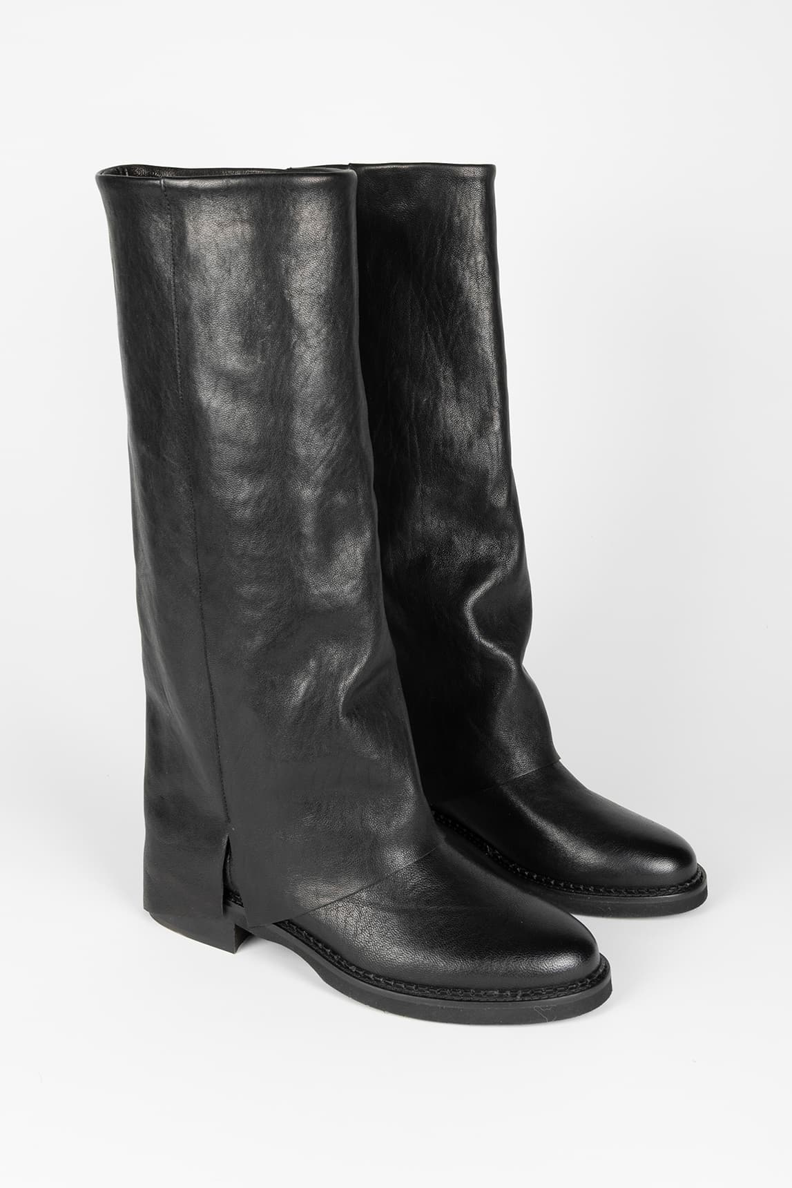 Rivera-spain Bota Misurina negra