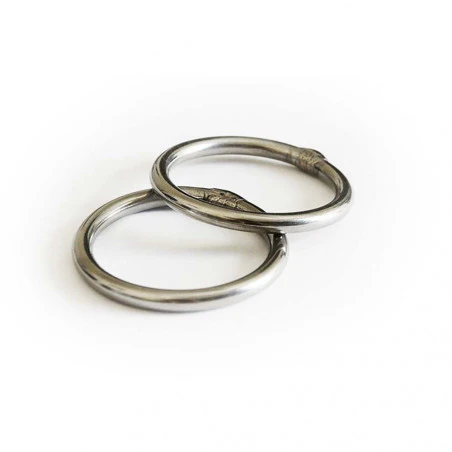 DD Hammocks Steel Hammock Rings - Anillas acero para hamacas