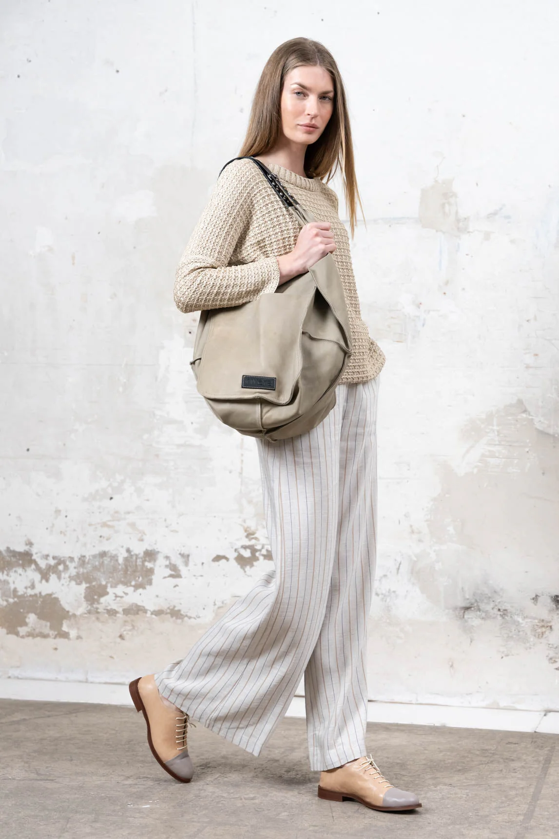 Rivera-spain Jersey Serrenti beige