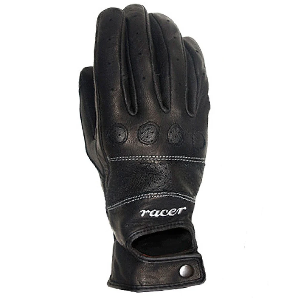 GUANTES VERANO RACER APRIL MUJER NEGRO