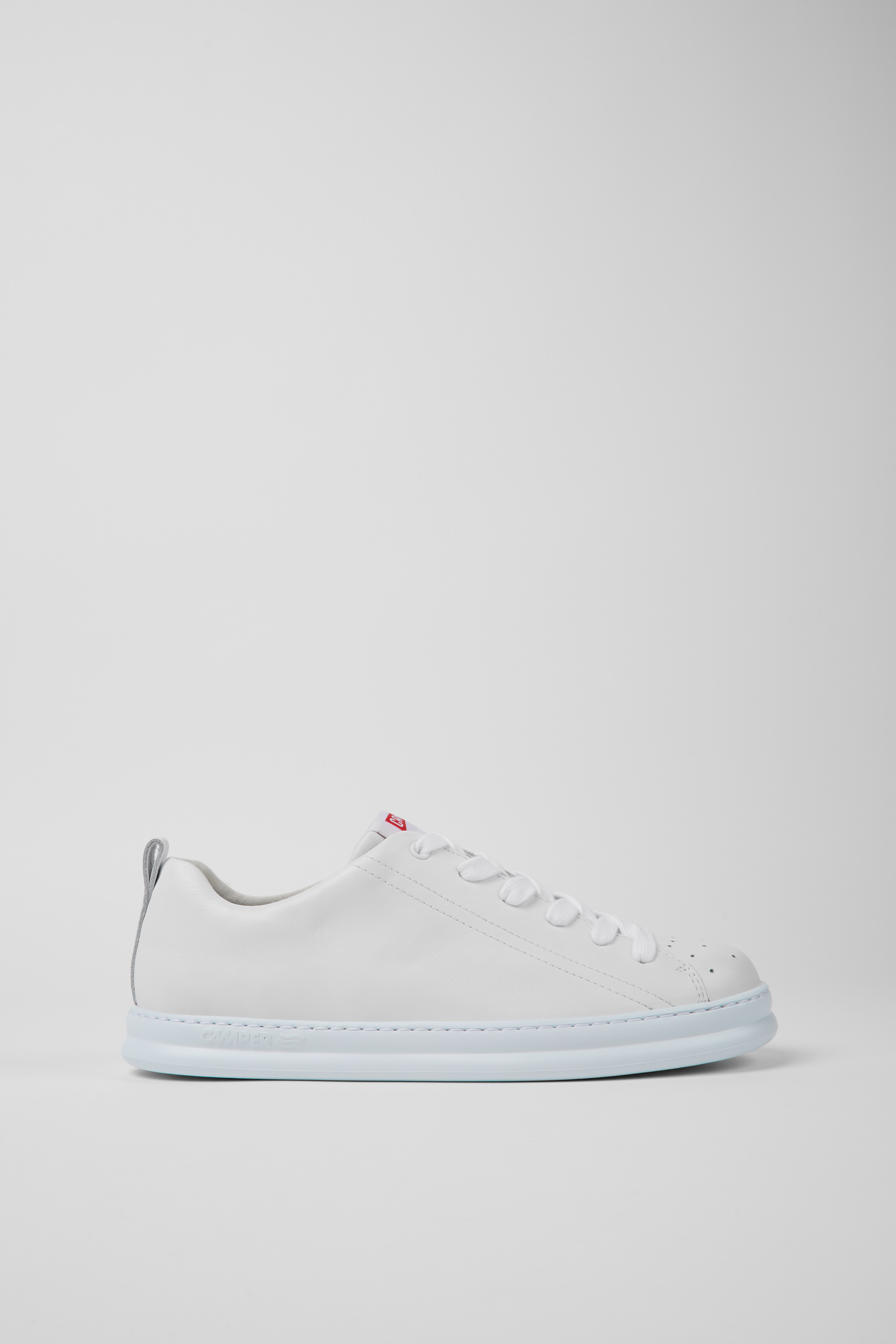 Runner - White Sneakers for Men