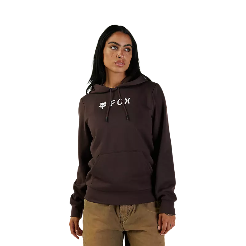 Womens Absolute Pullover Hoodie