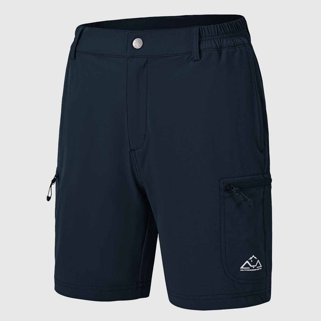 Women's Quick Dry Lightweight Stretchy Cargo Shorts