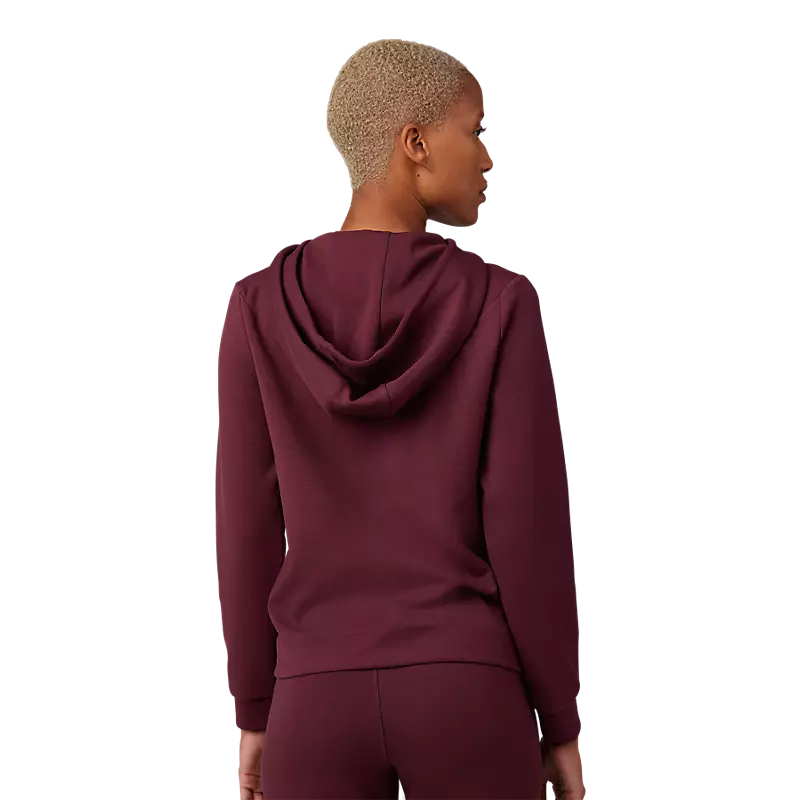 Womens Rise Pullover Hoodie