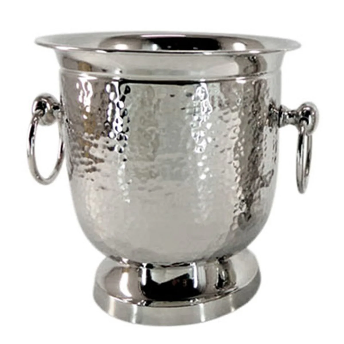 Casa Padrino mesa botellas de vino altura del titular con cocodrilos H 18 cm, di¨¢metro 17 cm- wine cooler vitrinas botellas de vino enfriador titular de la botella de vino