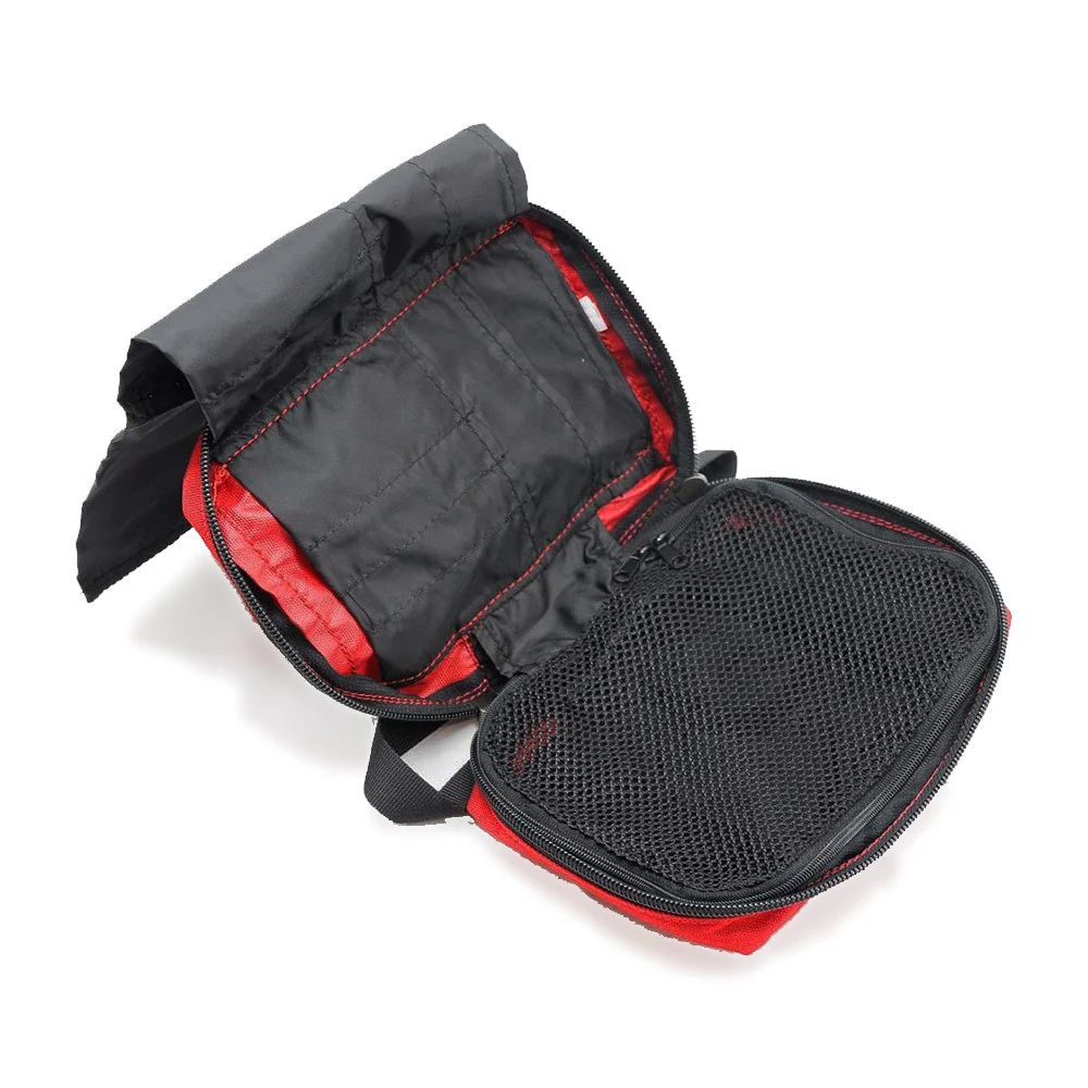 Bolsa botiquín primeros auxilios Milo FIRST AID BOX - roja