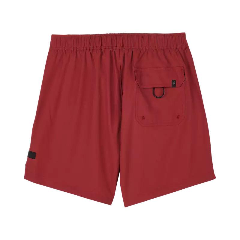 Essex Volley Solid Shorts
