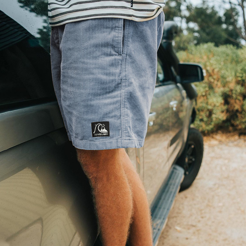 'Quicksilver' Vintage Surf Shorts