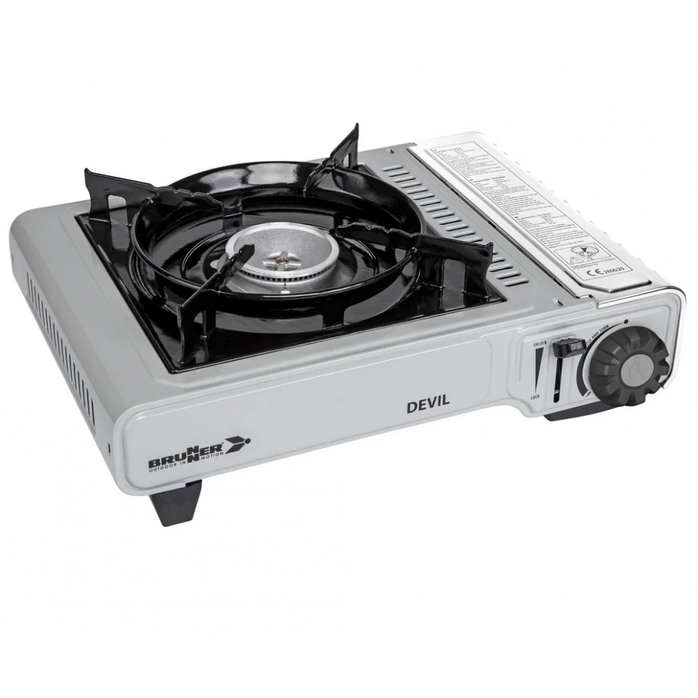 Brunner DEVIL - Fogón de gas