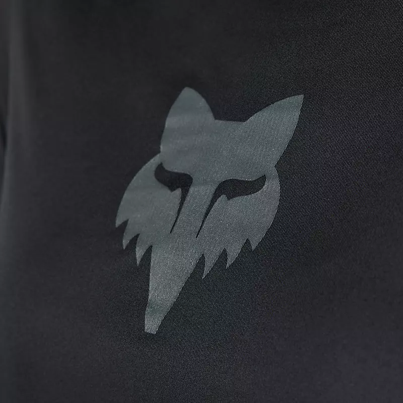 Womens Ranger Fox Head Short Sleeve Jersey