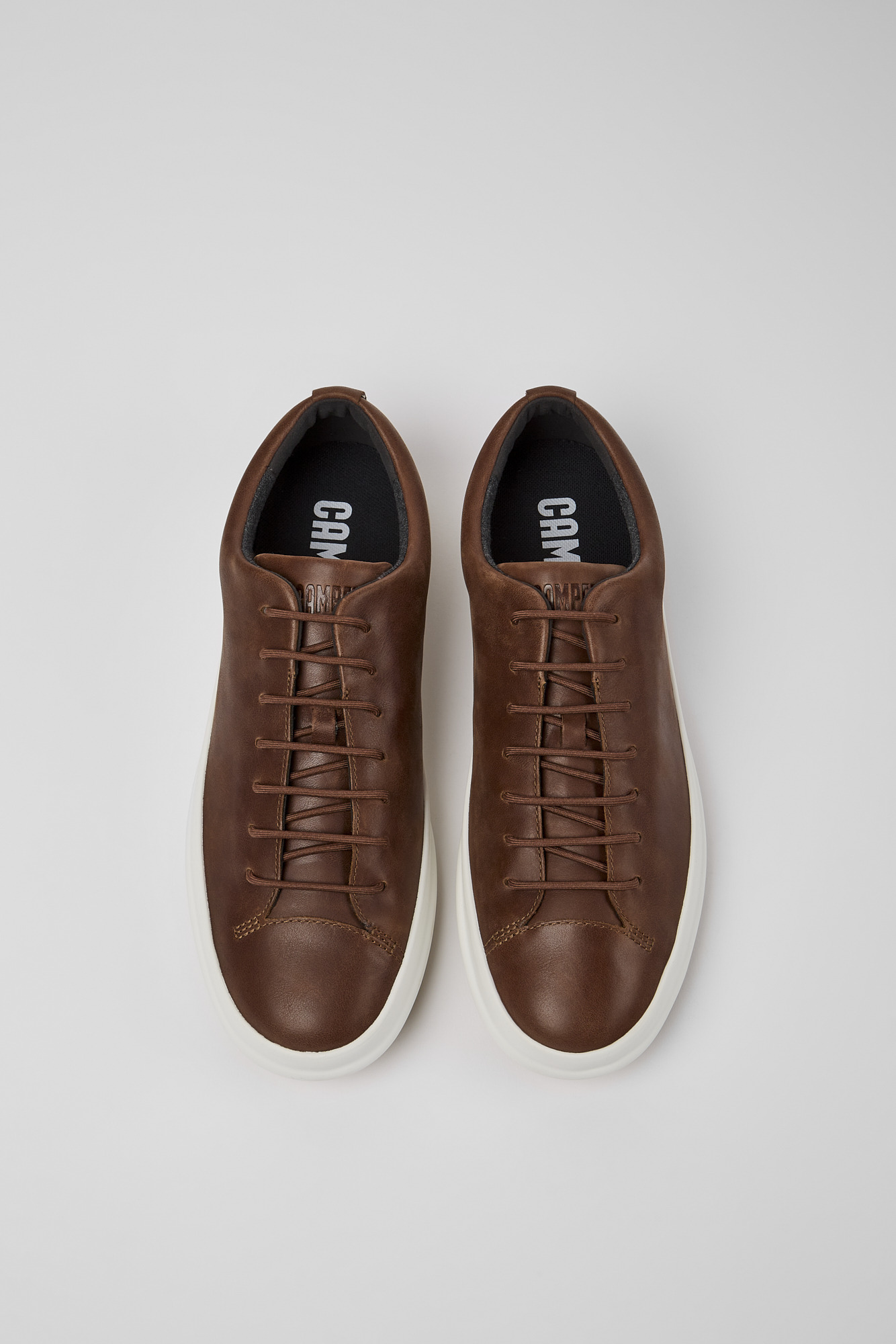 Chasis - Brown shoe for men