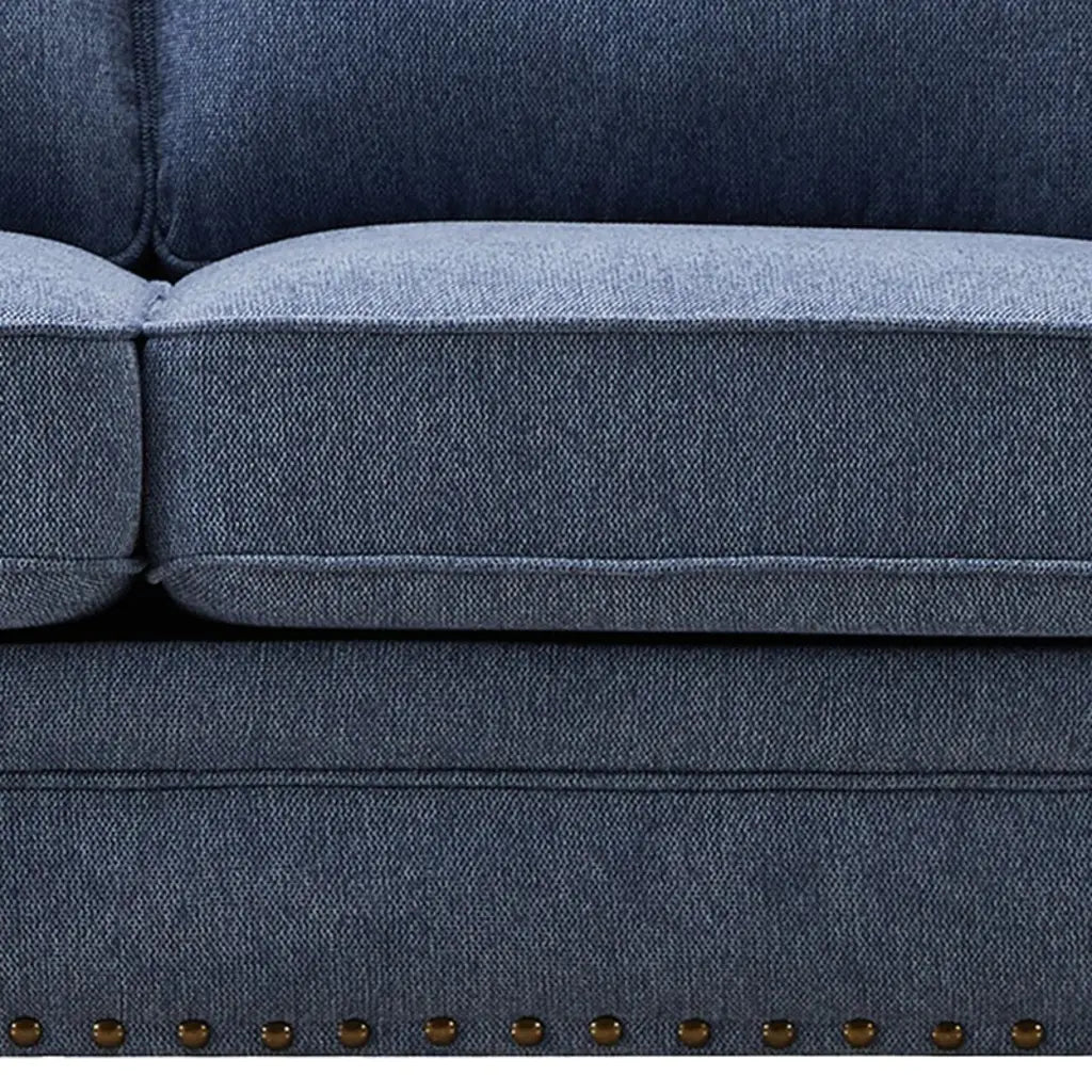 Norberto 66'' Rolled Arm Loveseat