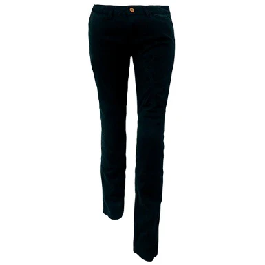 PANTALON VAQUERO OUT MUJER SANSA EVO NEGRO