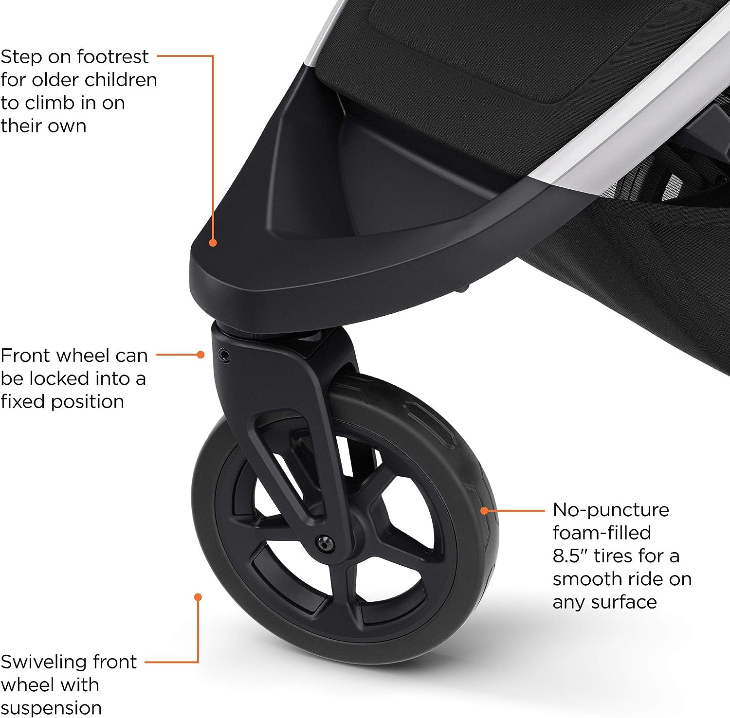 Thule Spring Compact Stroller