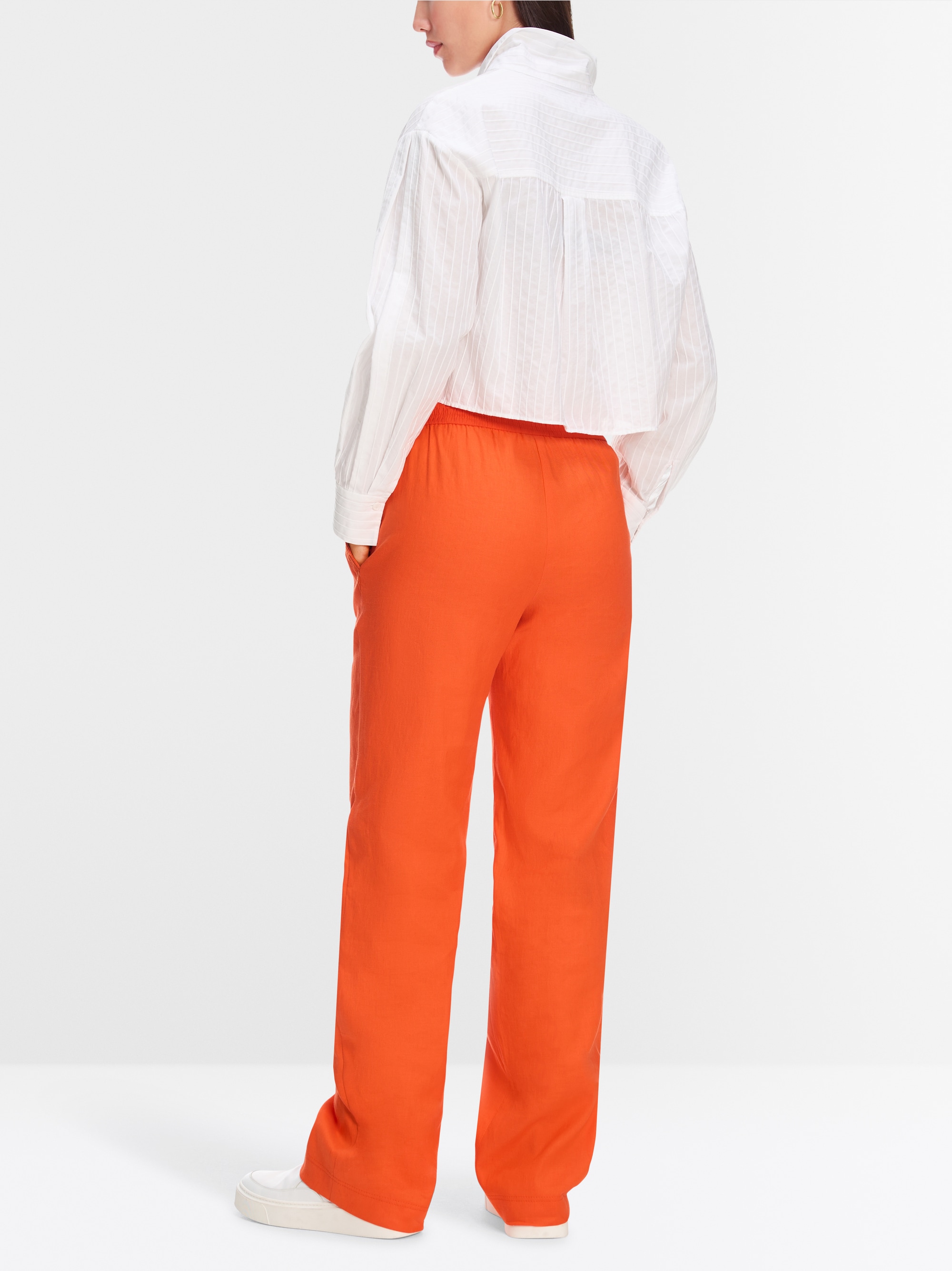 Marc-Cain WASHINGTON lightweight summer trousers