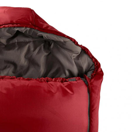 Grand Canyon FAIRBANKS 150 kids -4º granate - Saco infantil momia