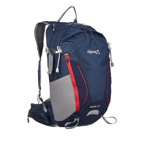 Mochila de trekking Alpina ACTIVE 25 - azul