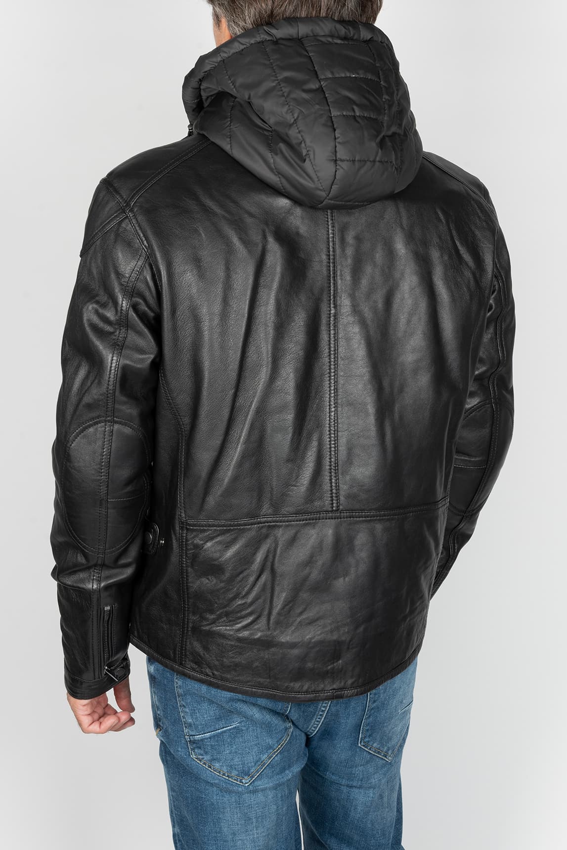 Rivera-spain Chaqueta Serge Pariente  Chic Hood