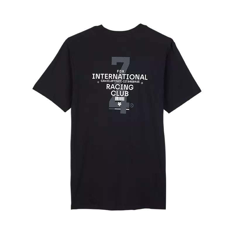 Numerical Premium Tee